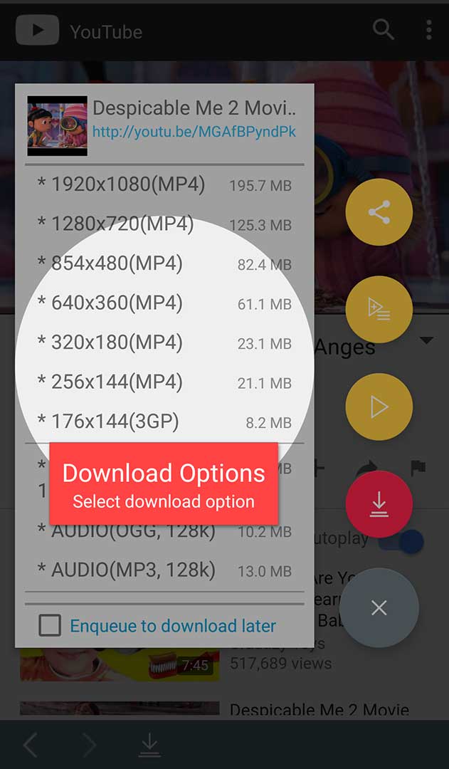Tubemate Apk Free Download » Android Authority - RU10