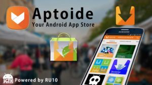 android app store aptoide