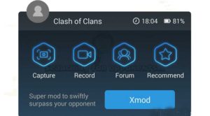 Xmodgames clash of clans