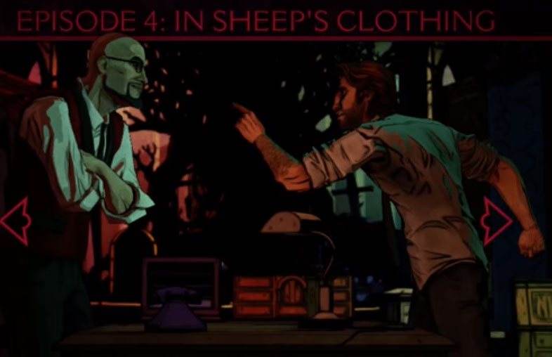 The Wolf Among Us Episode 4