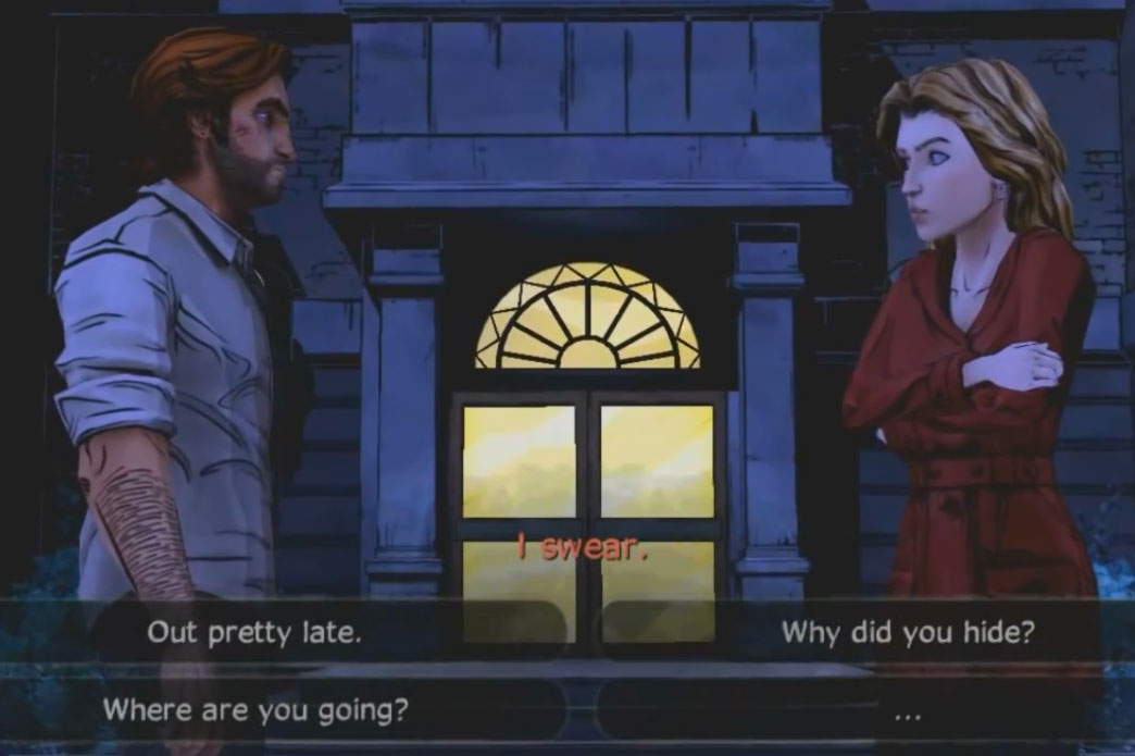 The Wolf among us all episodes