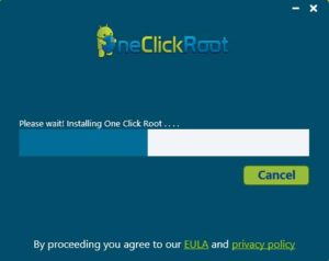 one click root installing
