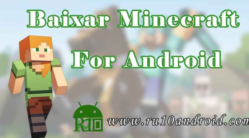 Aptoide Baixar Minecraft - Android Authority Download