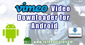 vimeo video downloader for Android