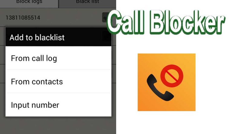 Call Blocker apk